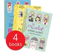 Violet Collection - 4 Books