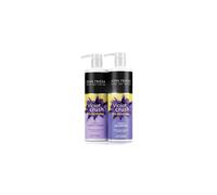 Violet Crush Purple Shampoo and Purple Conditioner Bundle, 2 x 500 ml, Neutralising and Toning Shampoo and Conditioner