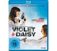 VIOLET & DAISY - FLETCHER,GEOFFREY/ALEXIS BLEDEL,SAOIRSE RONAN BLU-RAY NEW
