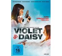 VIOLET & DAISY - FLETCHER,GEOFFREY/ALEXIS BLEDEL,SAOIRSE RONAN DVD NEW