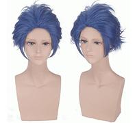 Violet Evergarden Anime Cosplay Wig Claudia Hodgins Gilbert Bougainvillea Benedict Halloween Costume Party Wigs For Women Men OneSize GilbertBougainville