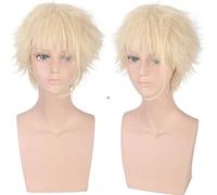 Violet Evergarden Cosplay Wig Claudia Hodgins Gilbert cosplay wig hair Violet Evergarden Costume Halloween Party braided Wig One Size Benedict wig
