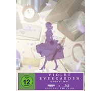 Violet Evergarden: Der Film UHD BD (Limited Special Edition): UHD Box 4K