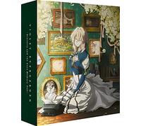 Violet Evergarden: Eternity and the Auto Memory Doll (Limited Edition) [Blu-ray]