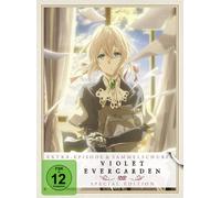 Violet Evergarden - Extra-Episode St. 1 Special Edition mit Sammelschuber (DVD)