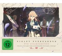 Various - Violet Evergarden - Gesamtedition (Limited Collector's Edition)