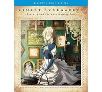 Violet Evergarden: Eternity and the Auto Memory Doll [Blu-ray]