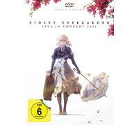 Various - Violet Evergarden: Live in Concert 2021 (Limited Special Edition)