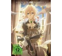 Violet Evergarden - Staffel 1 - Komplettbox - Standard Edition (DVD)