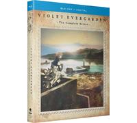 Violet Evergarden - The Complete Series (Blu-ray) Various (US IMPORT)