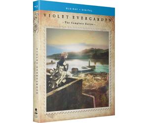 Violet Evergarden - The Complete Series (Blu-ray) Various (US IMPORT)