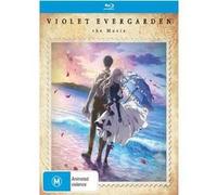Violet Evergarden: The Movie ( Gekijôban Vaioretto Evâgâden ) (Blu-Ray)