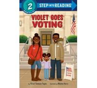 Violet Goes Voting