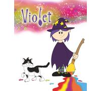 Violet (Molly the Moo)