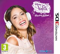 Violet Music And Rhythm Nintendo 3DS NAMCO