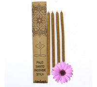 Violet Palo Santo Large Incense Sticks For Relaxation & Meditation