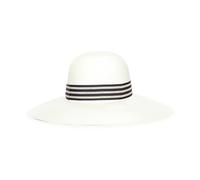 Violet Panama Fine - female - Borsalino - Beige - M - Accessories M