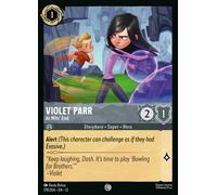 Violet Parr - At Wits' End (Foil) | Wilds Unknown