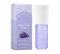 Violet Perfume - Comfortable Feeling Floral Perfume Spray | Soft Fragrance Multi-Layered Elegant PerRfume | Long-Lasting Freshh Fragrance for Women Body Hair Clothes Dating Shopping Travel