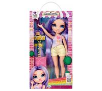 Rainbow High My Fashion Style Fashion Doll Violet
