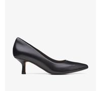 Violet55 Rae Black Leather