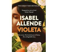 VIOLETA by Isabel Allende Paperback Self Help Business