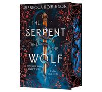 Violeta Topalov The Serpent and the Wolf: Epischer Romantic Fantasy R (Hardback)