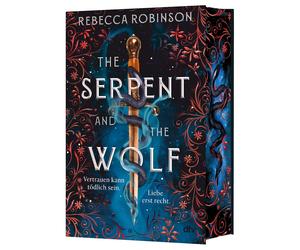 Violeta Topalov The Serpent and the Wolf: Epischer Romantic Fantasy R (Hardback)