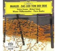 Violeta Urmana Alto - Mahler - Das Lied von der Erde