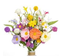 VioletEverGarden 12 Pack Spring Flowers