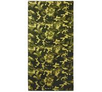 Violetpos Green Jungle Camouflage Beach Towel, Extra Large 180x90 cm 250GSM Microfibre, Sand Free Quick Dry, Ideal Vacation Gifts with Carry Bag for Pool Cruise Camping