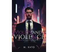 Violets And Violence (Tokyo MPD Mysteries)