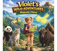 Violet's Wild Adventures - Mystical China