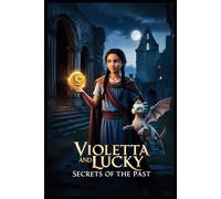 Violetta and Lucky: Secrets of the Past cover