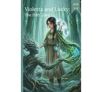 Violetta and Lucky: The Fourth Gate(Comics for Kids) (Violetta and Lucky: Nine Runes(Comics for Kids))