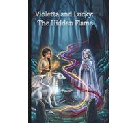 Violetta and Lucky The Hidden Flame(Comics for Kids) (Violetta and Lucky(Comics for Kids))