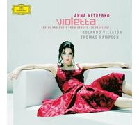 VIOLETTA Arien & Duette aus La Traviata- (Limited Edition) 2 VINYL LP NEW