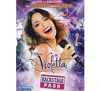 Violetta - Backstage pass