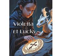 Violetta et Lucky(Bandes dessinées pour enfants)
