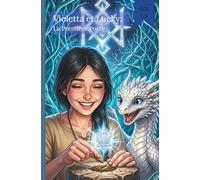 Violetta et Lucky: La Première Porte(Bandes dessinées pour enfants)