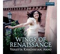 Violetta Khachikyan - Wings Of Renaissance