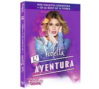 Violetta, l'aventura [+ 1 CD Audio]