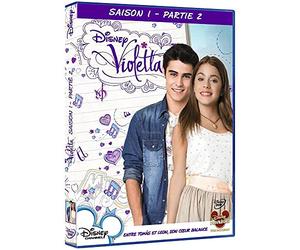 Violetta - Saison 1 - Partie 2 - Entre Tomás et León, son coeur balance