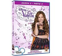 VIOLETTA - SAISON 2 - PARTIE 4 - EPISODES 9 à 12 !! (DVD 3)