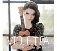 Violetta - Tell Me It Doesn't Pass (X-Factor 7) CD SONY MUSIC