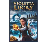 Violetta und Lucky: Das Geheimnis der Bernsteinrune