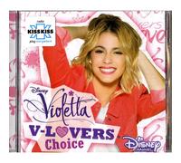 Violetta - V-Lovers Choice (CD)