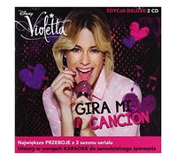 Violetta - Violetta - Girami Cancion Vol.3 Soundtrack Disney (Deluxe)