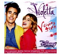 Various Artists - Violetta - V-Lovers 4ever