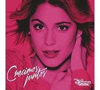 Violetta We Grew Together CD DISNEY MUSIC